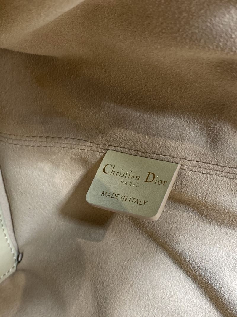 Christian Dior Shopping Bags